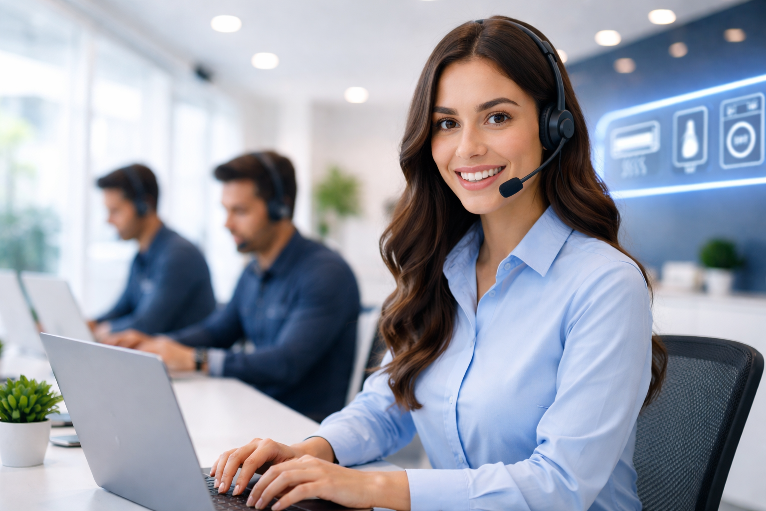 Alanya teknik servis arka plan görseli